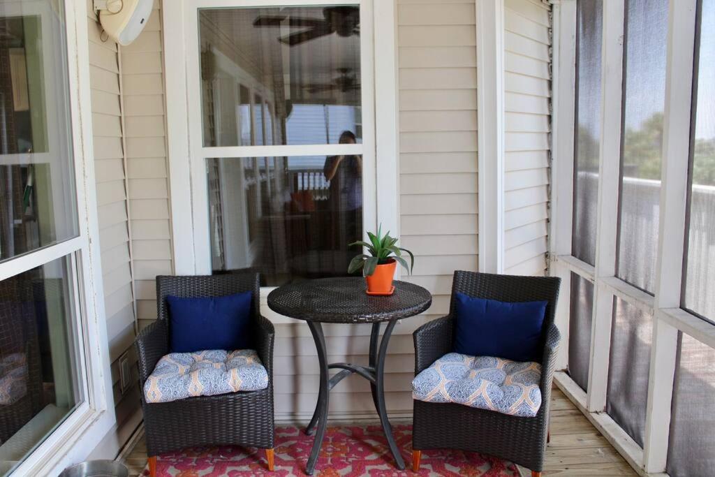 Enjoy Our Ocean Oasis Villa Galveston Exterior photo