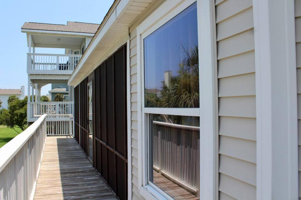 Enjoy Our Ocean Oasis Villa Galveston Exterior photo