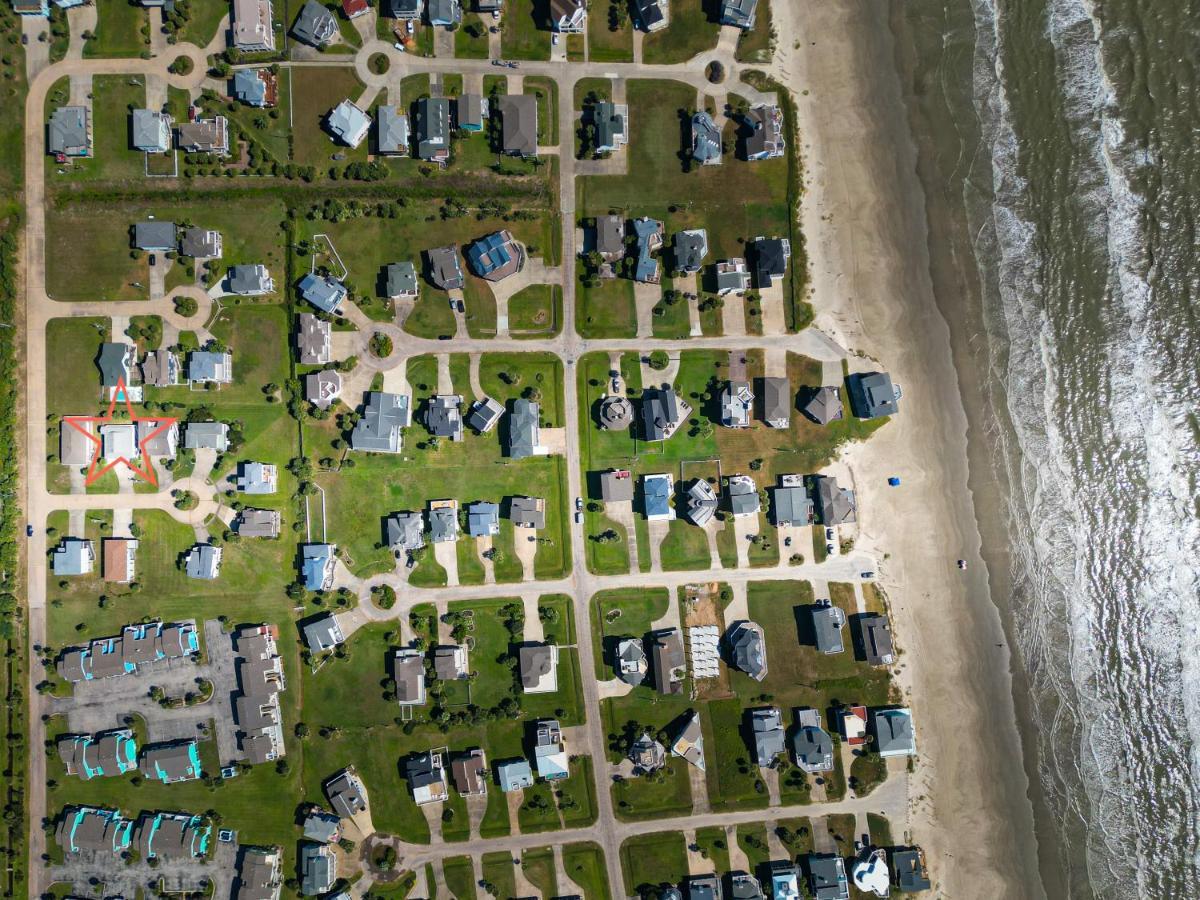 Enjoy Our Ocean Oasis Villa Galveston Exterior photo